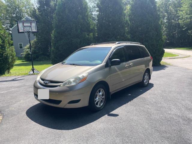 2006 TOYOTA SIENNA LE  