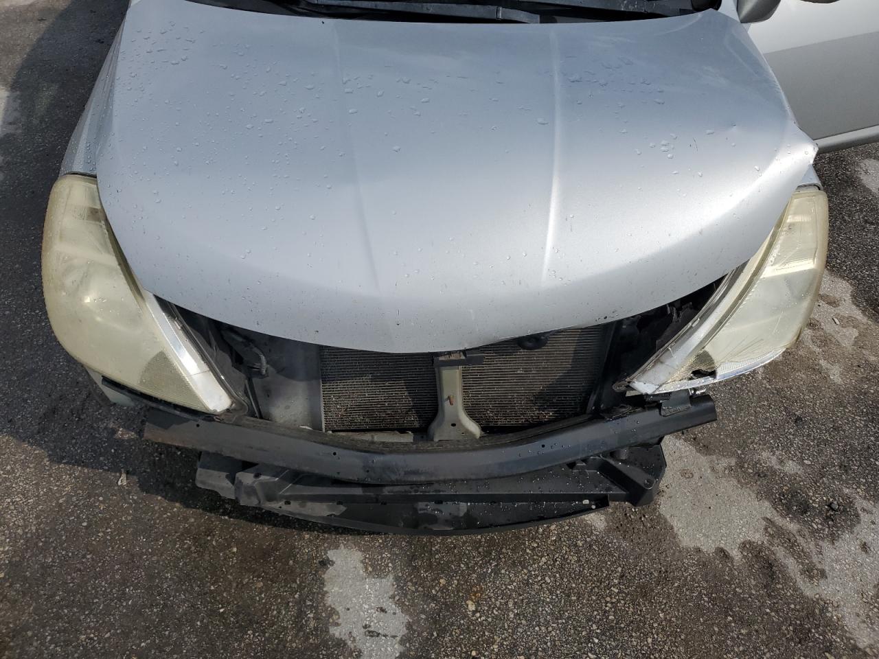 2009 Nissan Versa S VIN: 3N1BC13E39L449446 Lot: 69786915