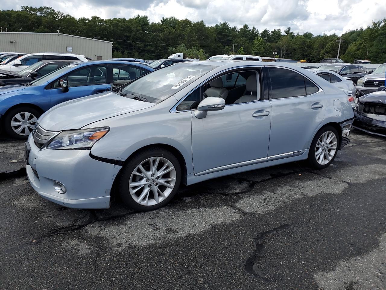 2010 Lexus Hs 250H