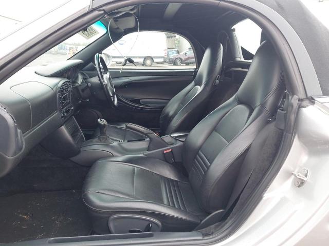 1999 PORSCHE BOXSTER