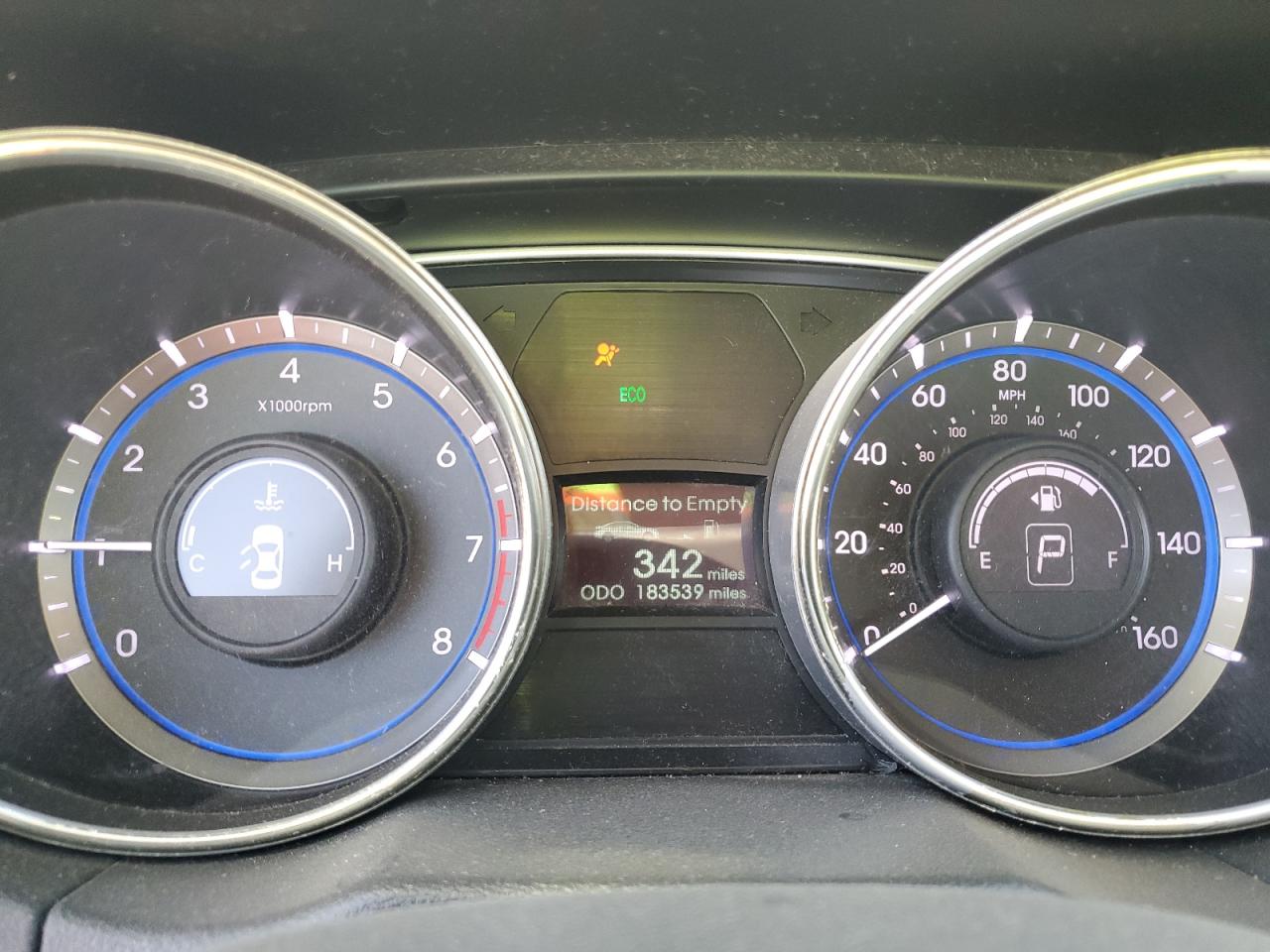 2012 Hyundai Sonata Gls VIN: 5NPEB4AC6CH477572 Lot: 69367365