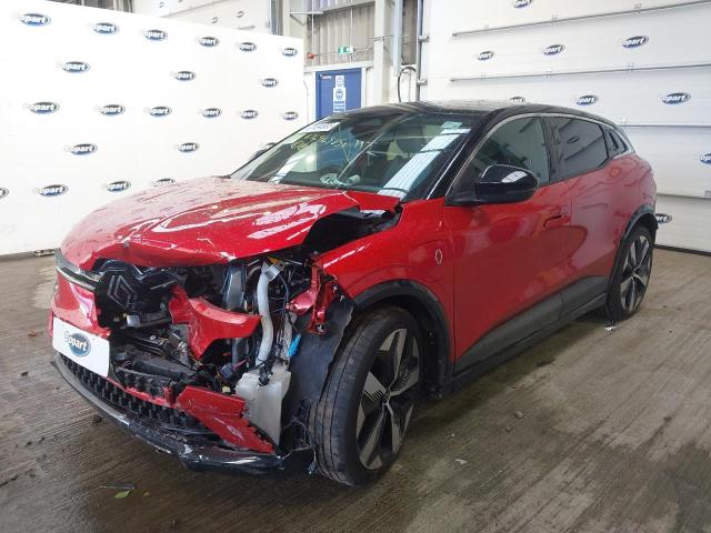 2025 RENAULT MEGANE TECHNO COMFORT RAN  for sale at Copart EAST KILBRIDE