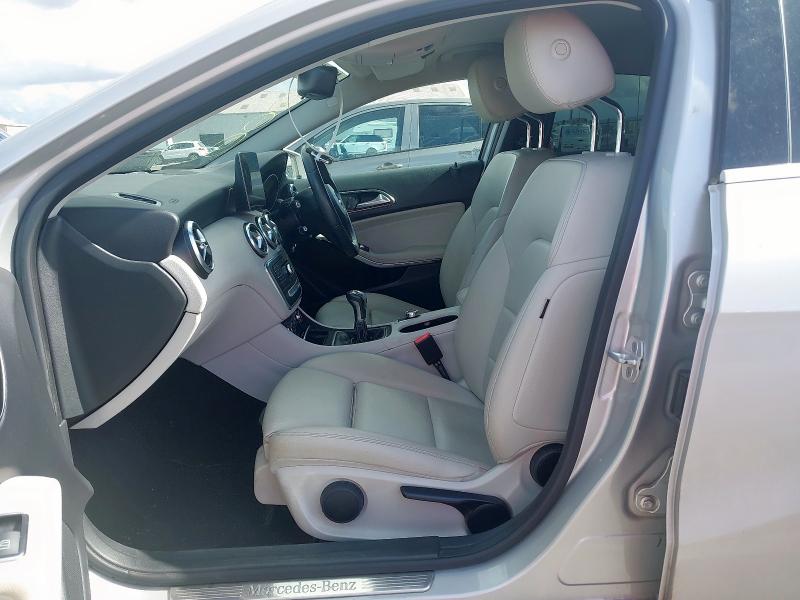 2016 MERCEDES-BENZ A 180 D SPORT EXECUTIVE 