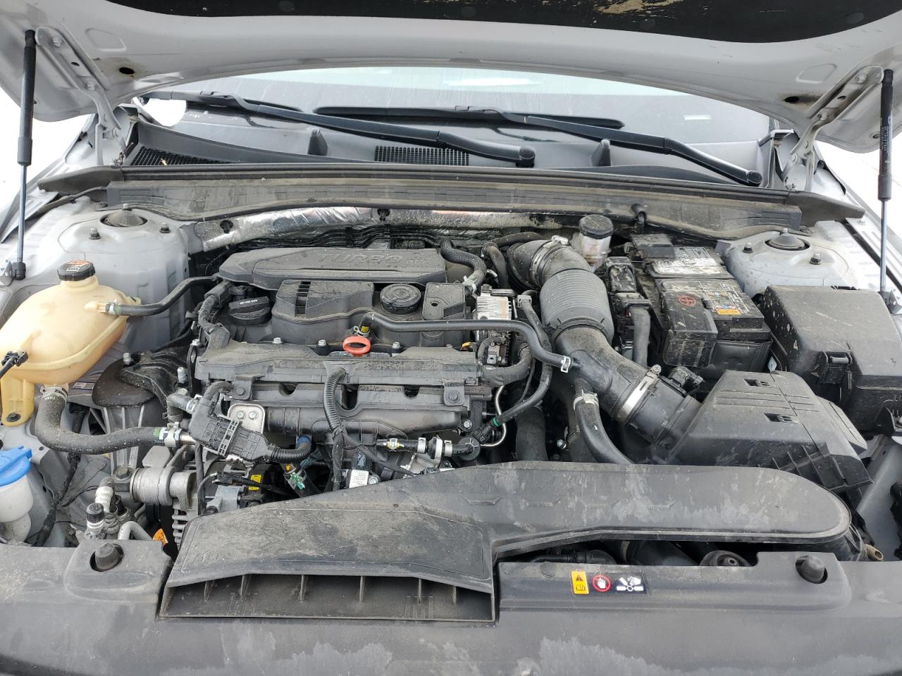 2024 Kia K5 Gt Line VIN: 5XXG64J24RG243049 Lot: 68164295