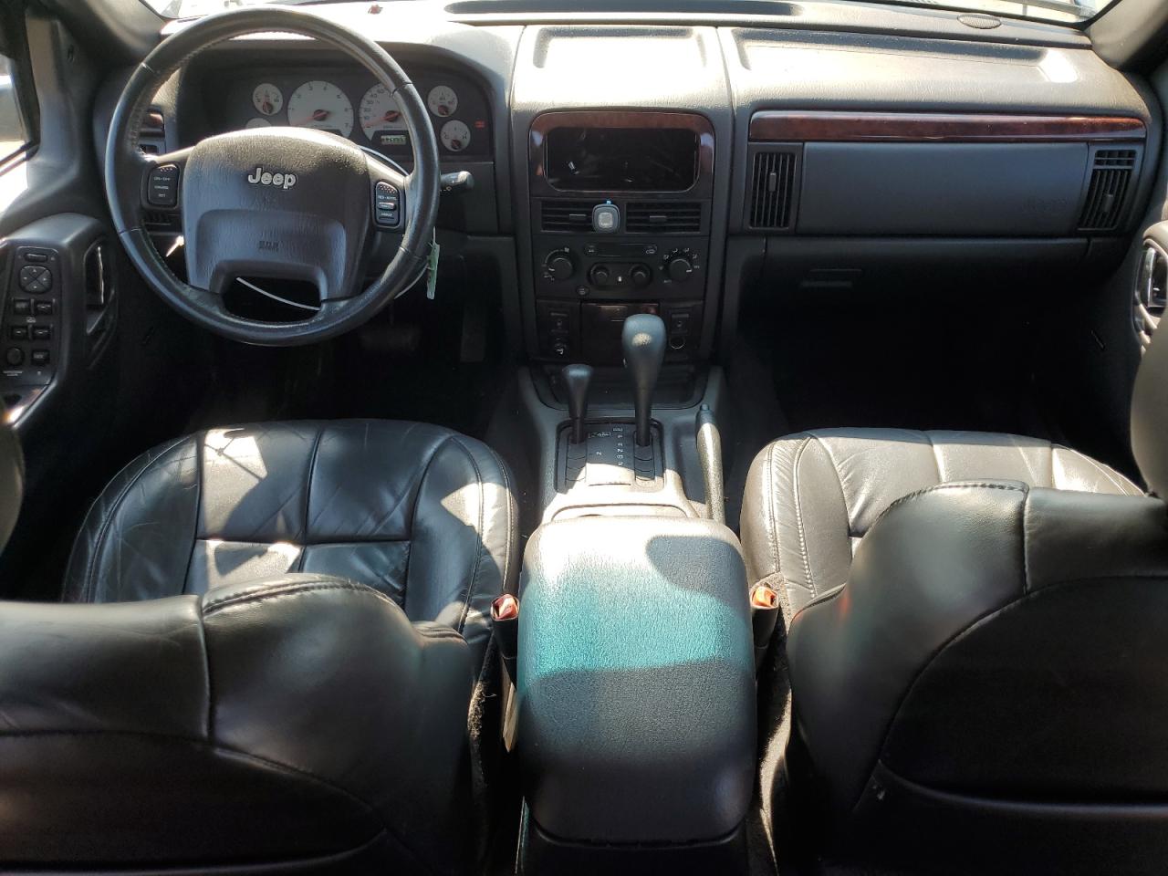 2001 Jeep Grand Cherokee Limited VIN: 1J4GW58N91C629244 Lot: 68683865