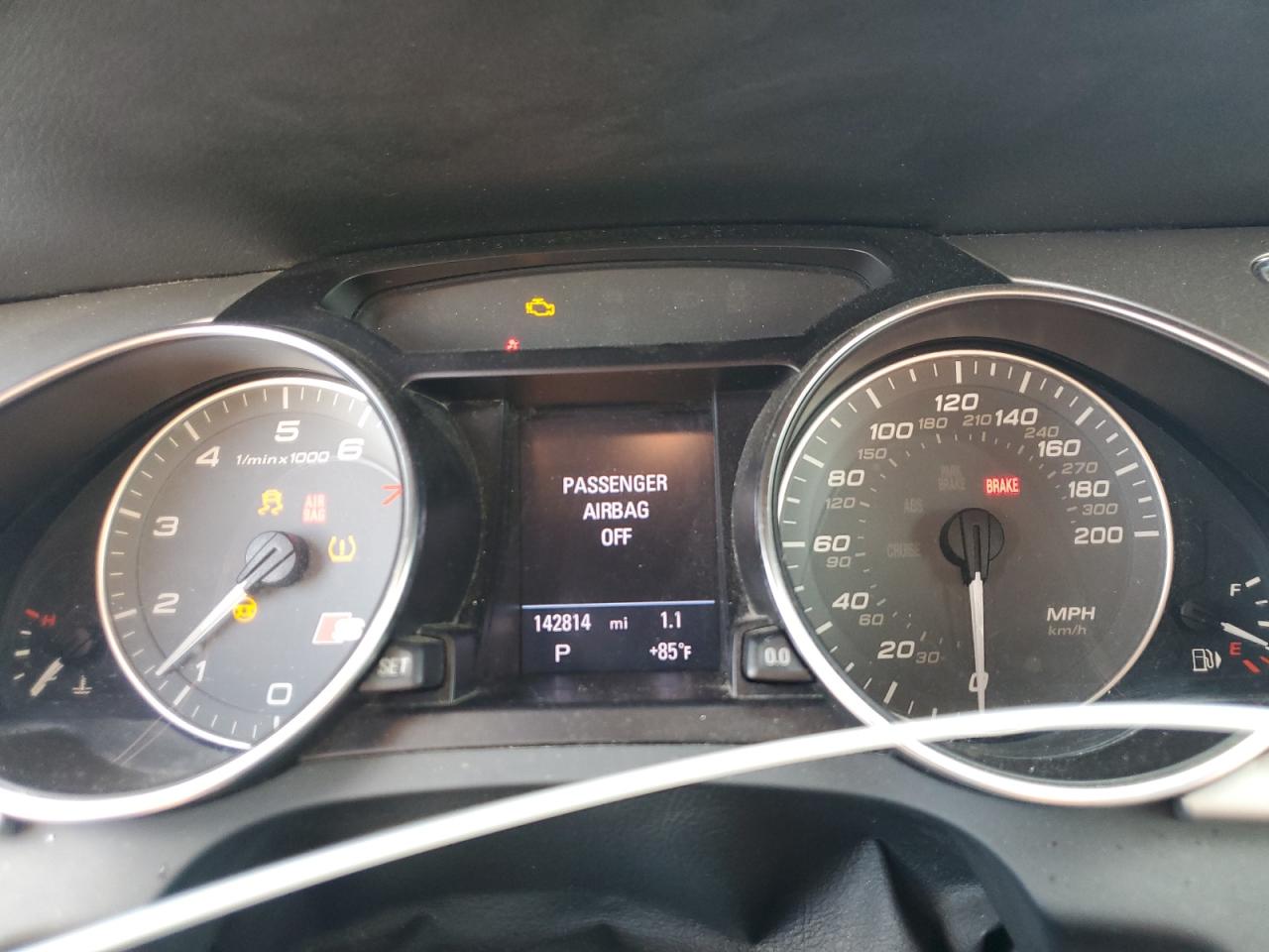 2010 Audi S5 Prestige VIN: WAUVGAFH6AN014345 Lot: 69667565