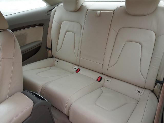2008 AUDI A5 