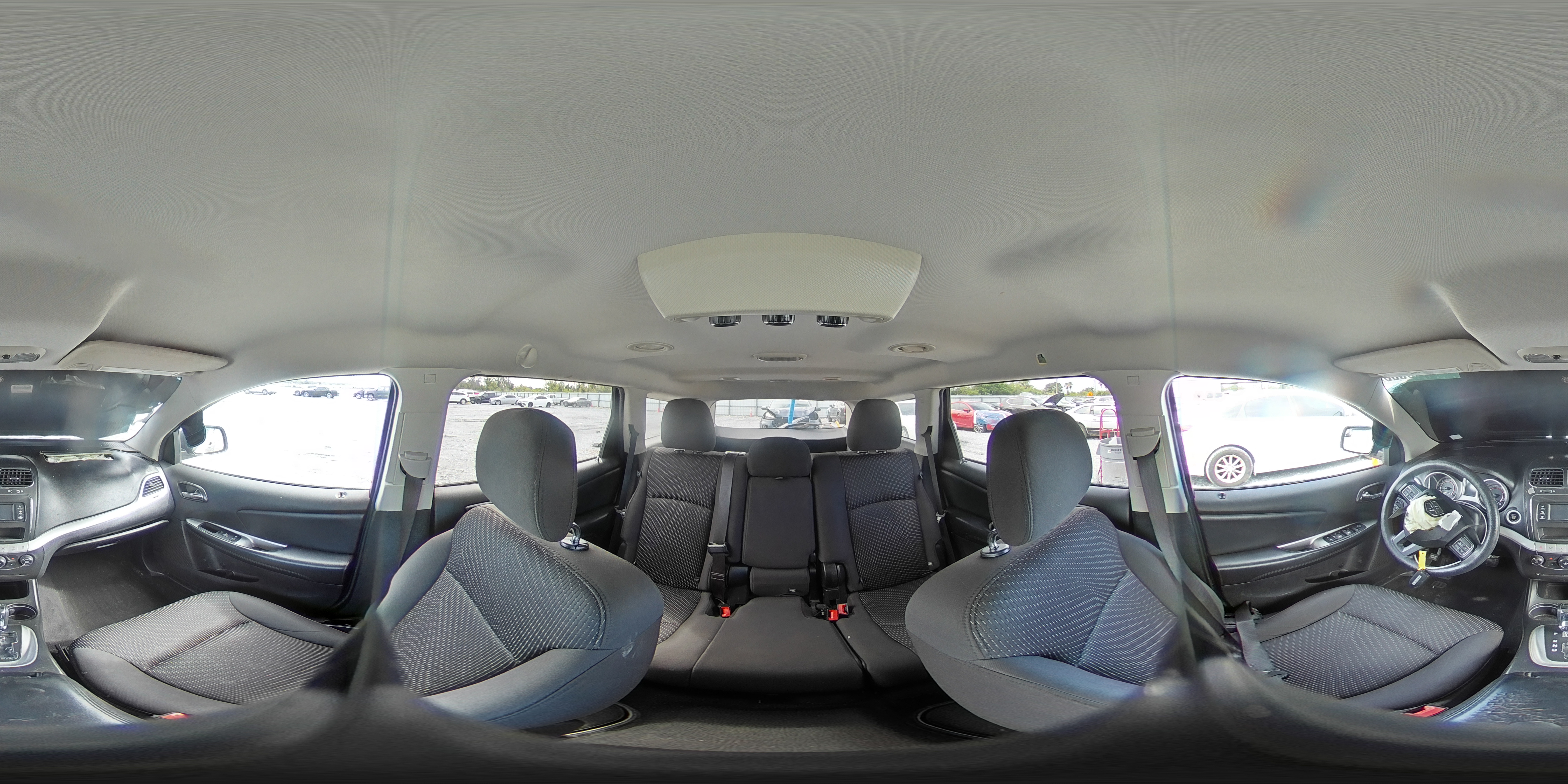 2017 Dodge Journey Sxt VIN: 3C4PDCBG9HT531453 Lot: 70233565