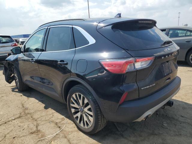  FORD ESCAPE 2020 Черный