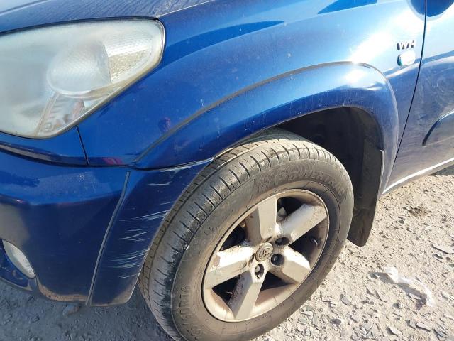 2005 TOYOTA RAV 4 2.0 XT-R 5DR AUTO