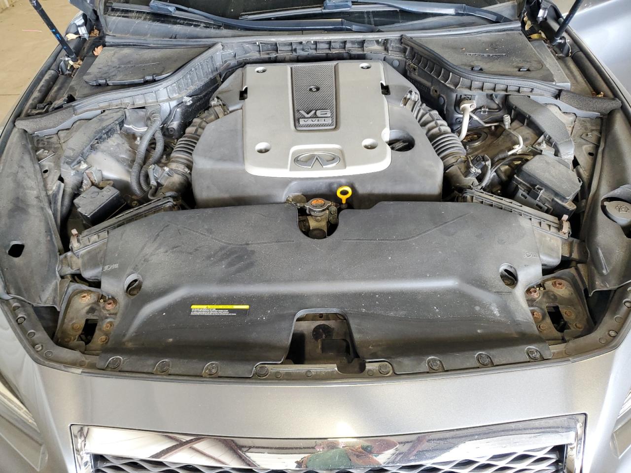 2015 Infiniti Q50 Base VIN: JN1BV7ARXFM391808 Lot: 70362575