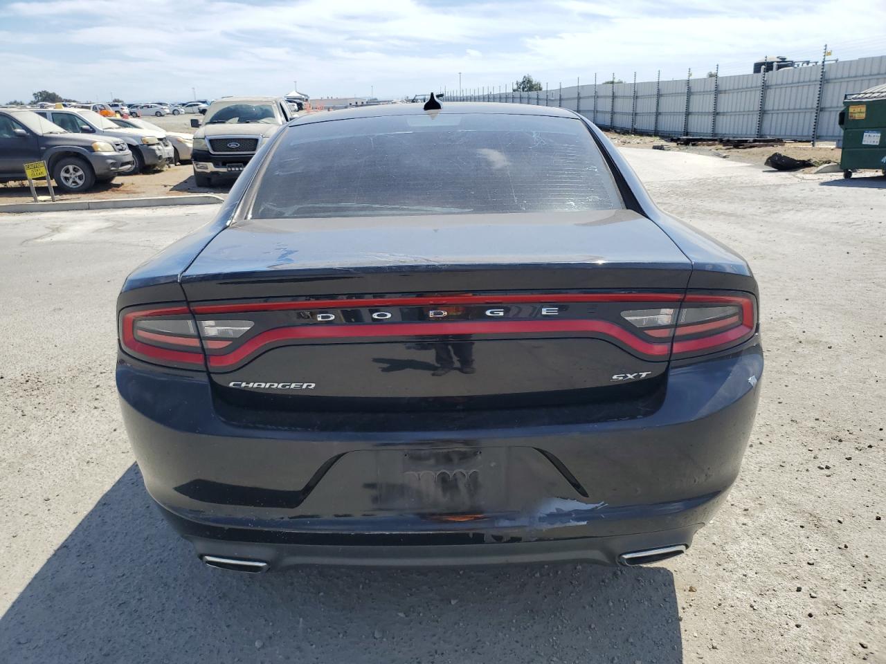 2016 Dodge Charger Sxt VIN: 2C3CDXHG5GH222894 Lot: 69917815