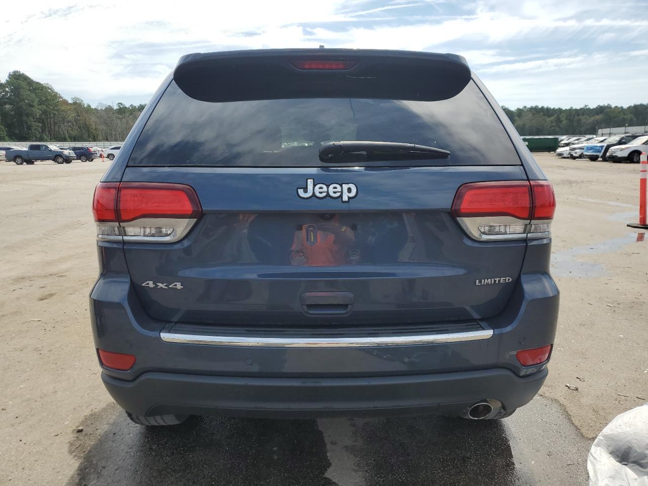 2021 Jeep Grand Cherokee Limited VIN: 1C4RJFBG1MC538020 Lot: 69112245