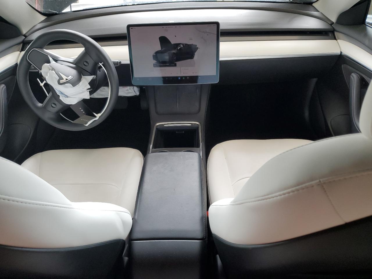 2022 Tesla Model 3 VIN: 5YJ3E1EB9NF180392 Lot: 66862615