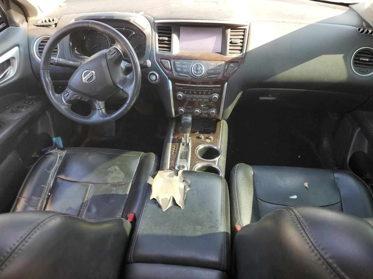 2016 Nissan Pathfinder S VIN: 5N1AR2MM2GC614491 Lot: 67416305