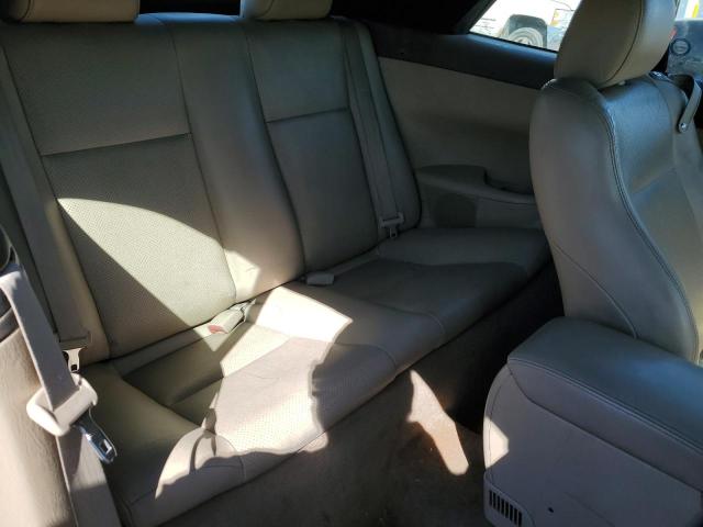 2006 TOYOTA CAMRY SOLARA SE  