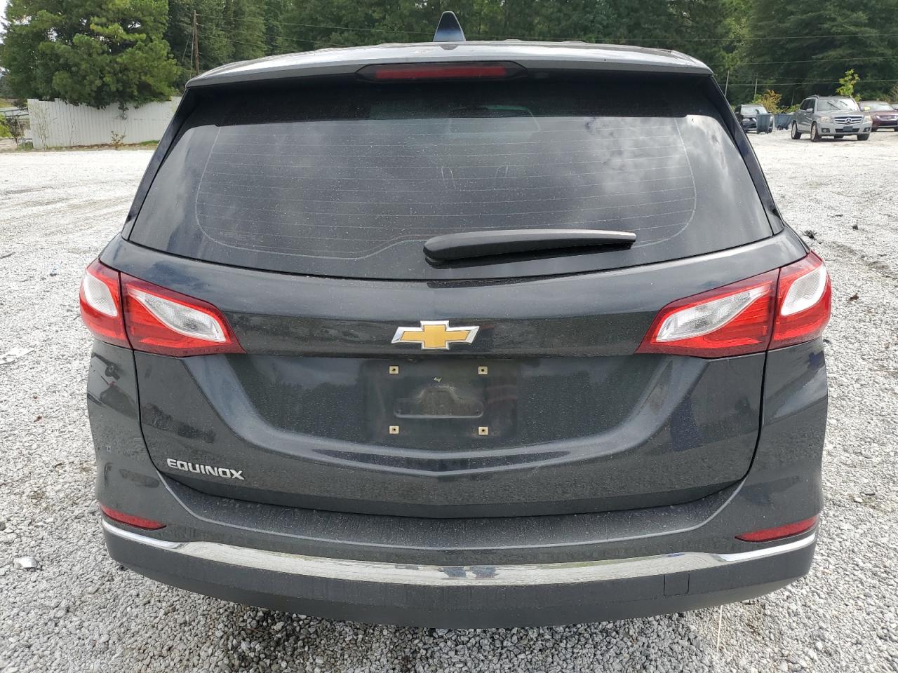 2018 Chevrolet Equinox Ls VIN: 3GNAXHEV9JL339628 Lot: 68311575
