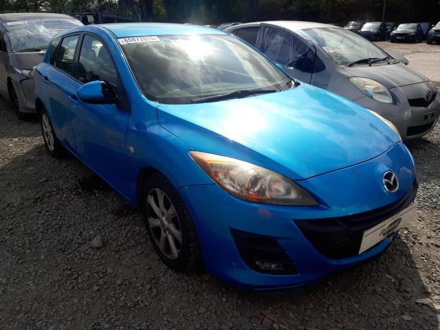 2010 MAZDA 3 TS2 AUTO 