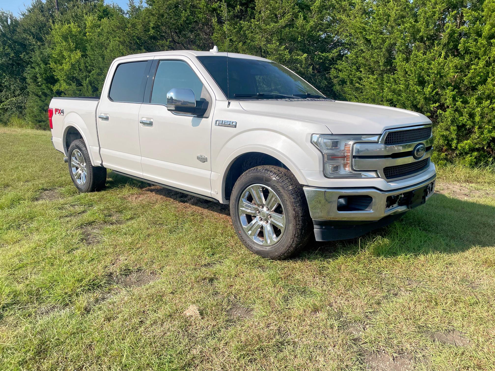 FORD F-150 – zdjęcie z aukcji, lot #68095075
