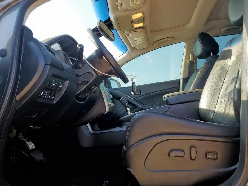 Parquets NISSAN MURANO 2014 Сharcoal