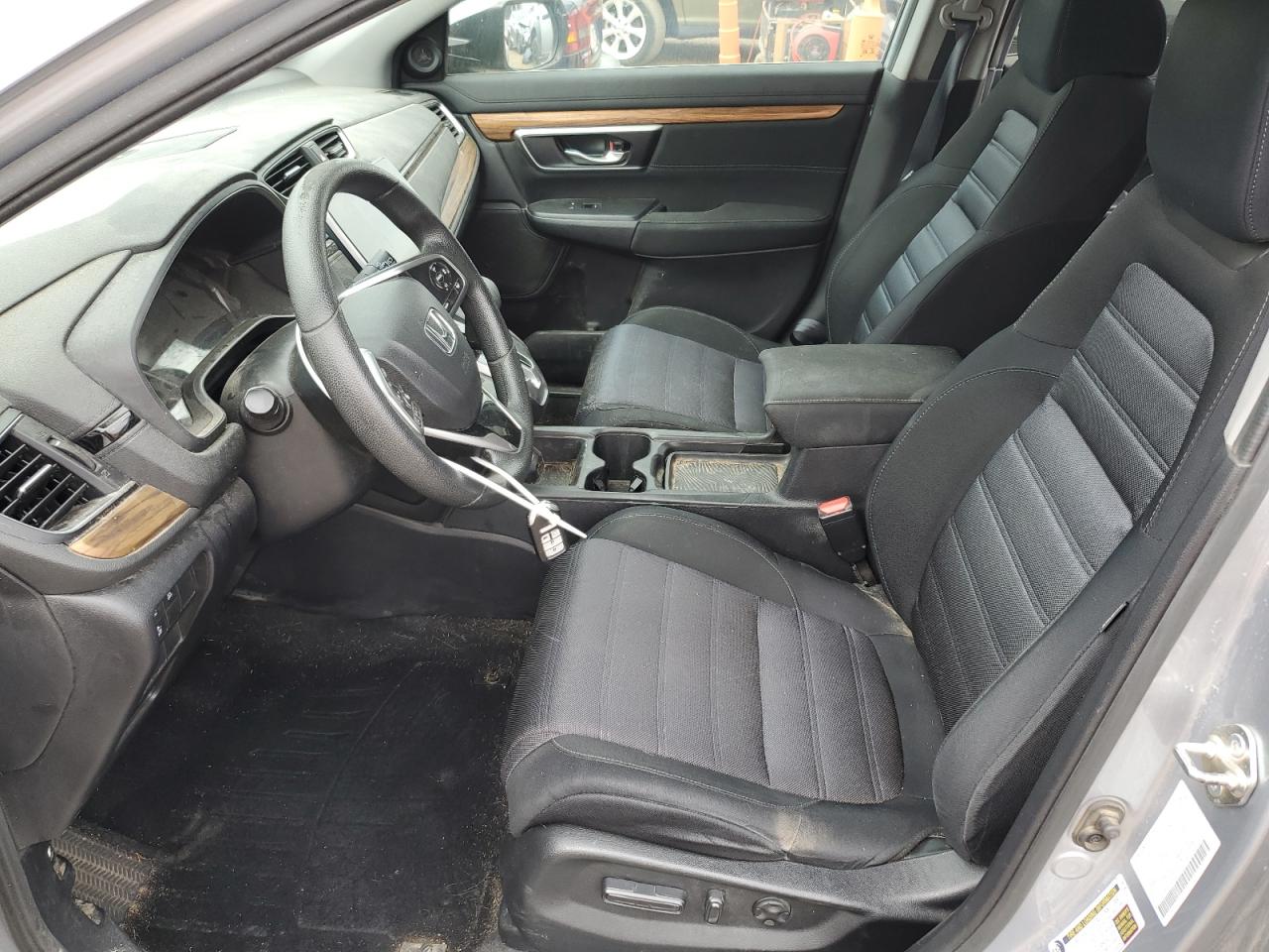 2019 Honda Cr-V Ex VIN: 5J6RW2H53KA007453 Lot: 69172295