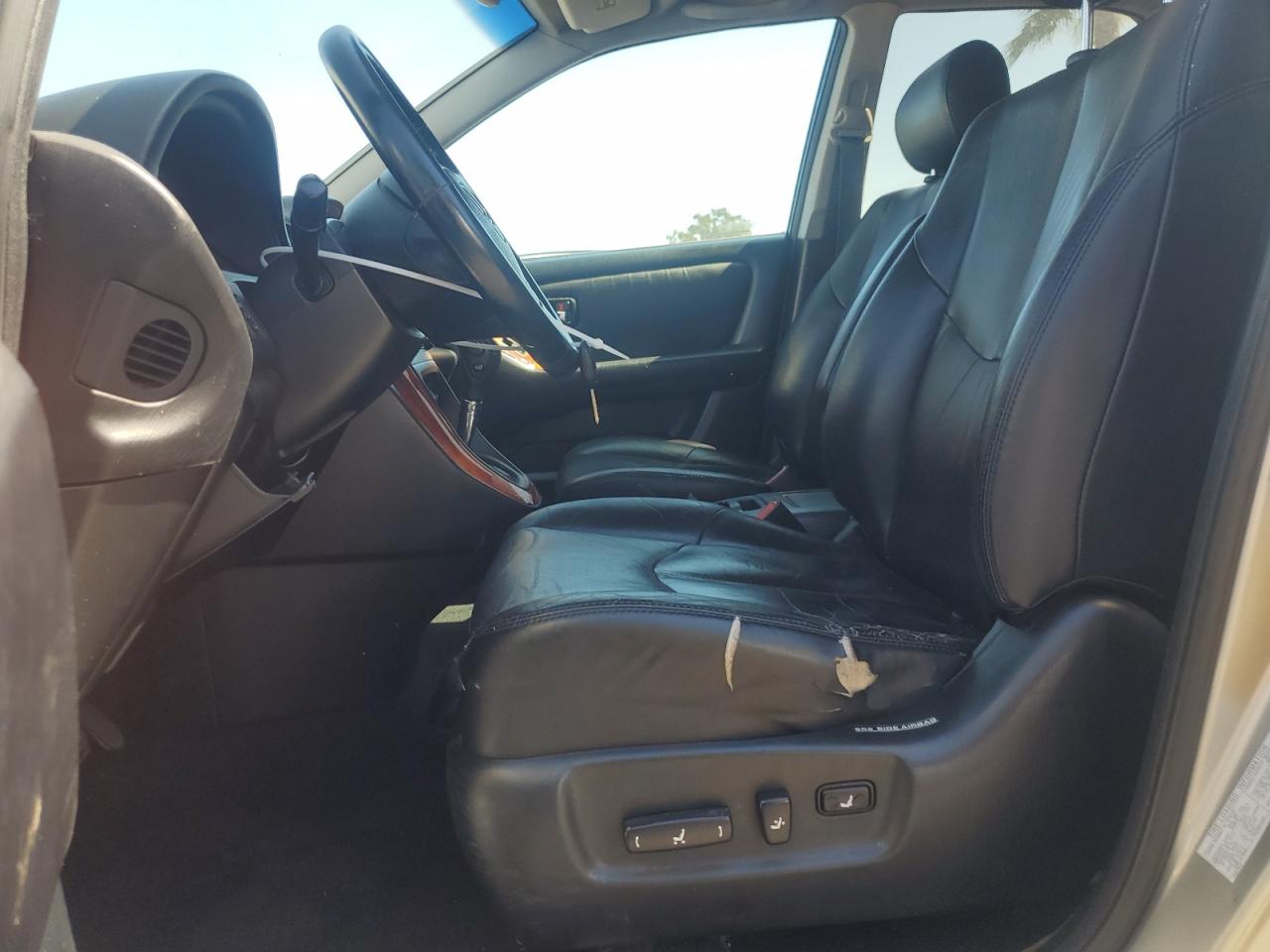 2001 Lexus Rx 300 VIN: JTJHF10U310187386 Lot: 68220335