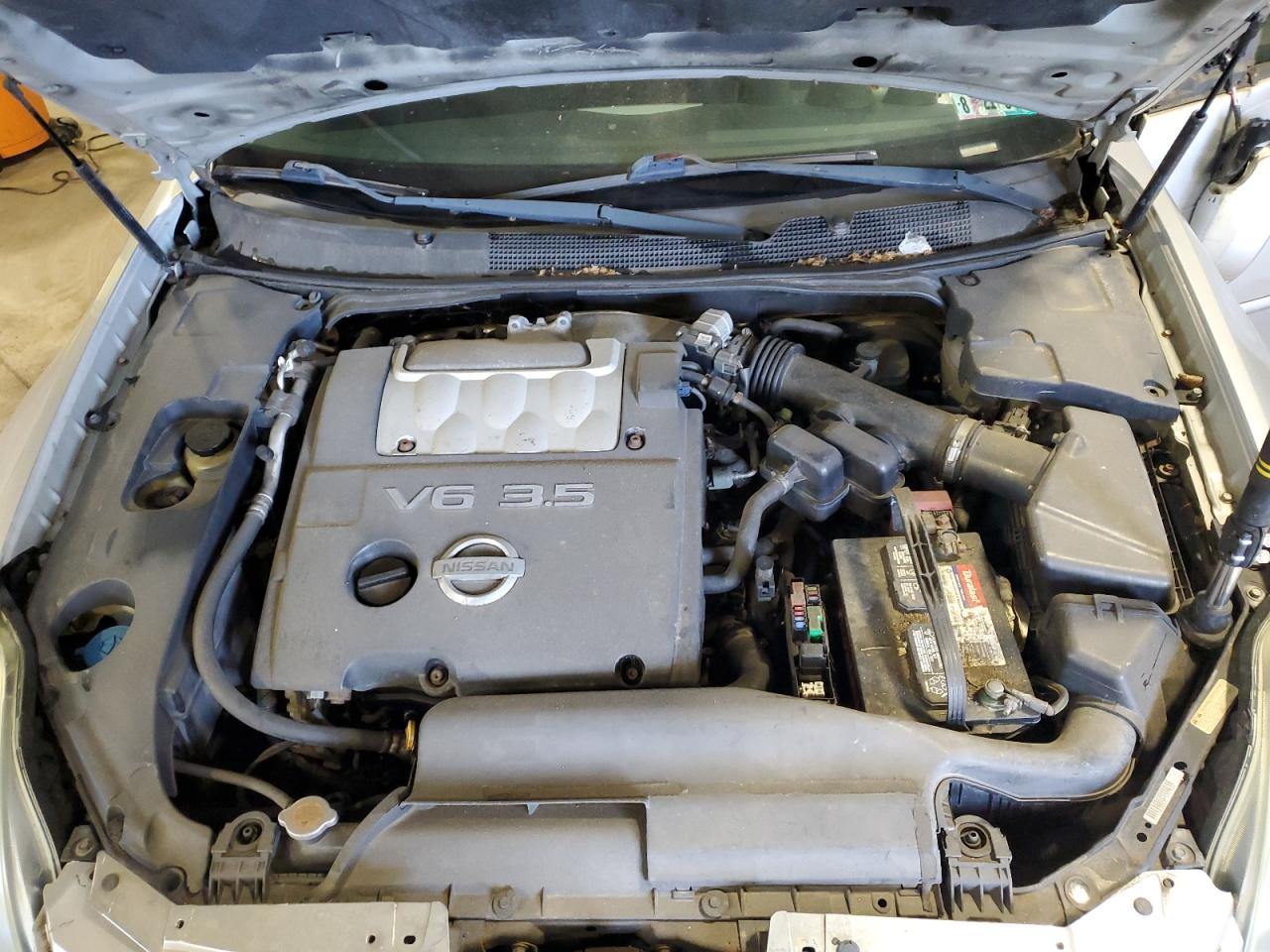 2006 Nissan Maxima Se VIN: 1N4BA41E06C850361 Lot: 69840895