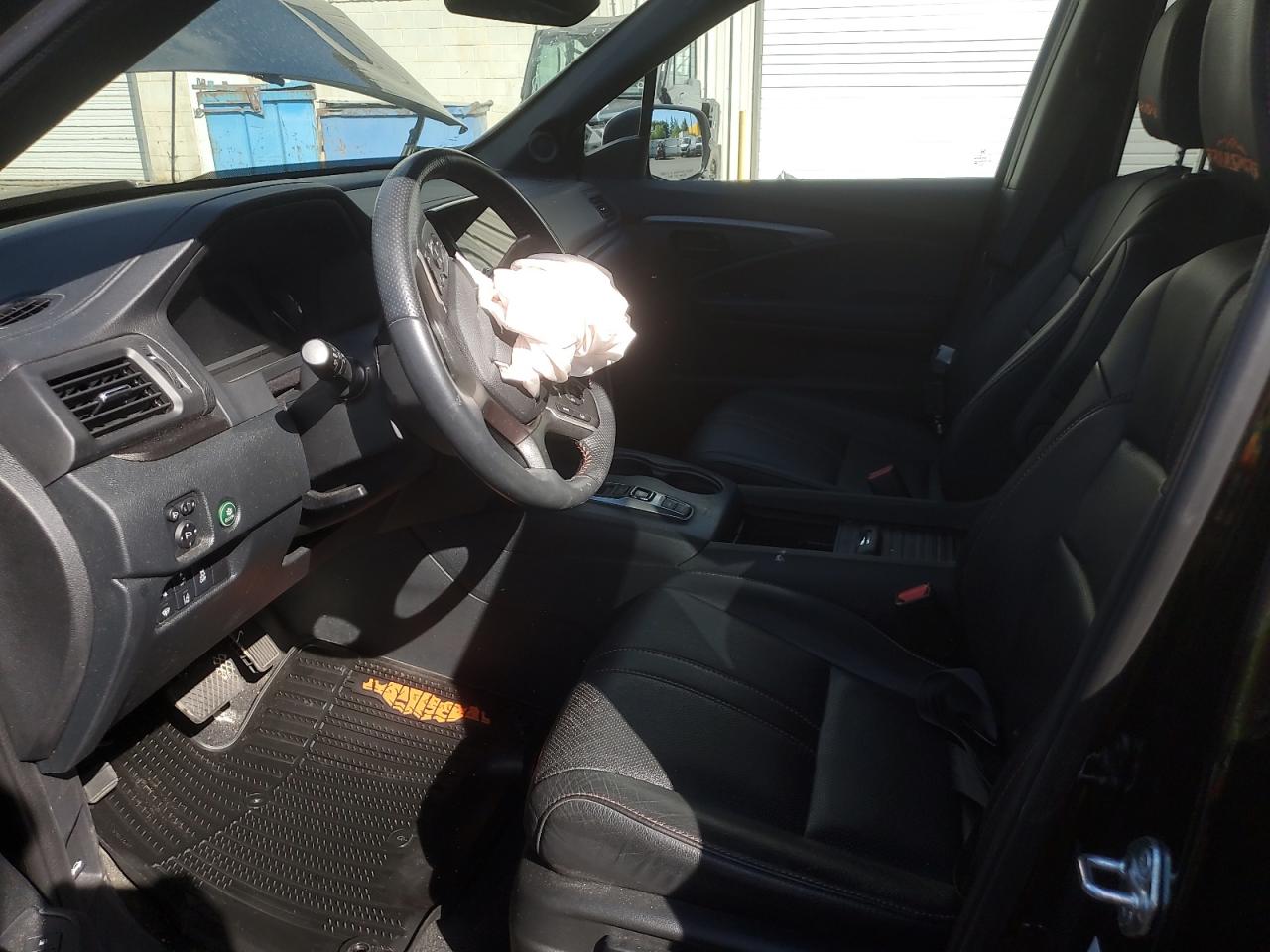 2023 Honda Passport Trail Sport VIN: 5FNYF8H60PB026957 Lot: 68521275