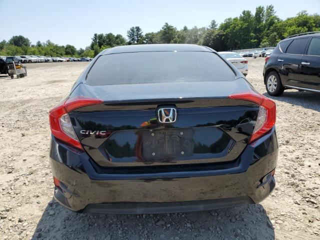  HONDA CIVIC 2016 Черный