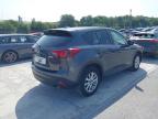 2017 MAZDA CX-5 SE-L D NAV  for sale at Copart ST HELENS