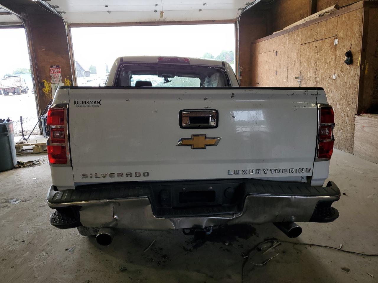 2018 Chevrolet Silverado C1500 Lt VIN: 3GCPCREC6JG496707 Lot: 67594965
