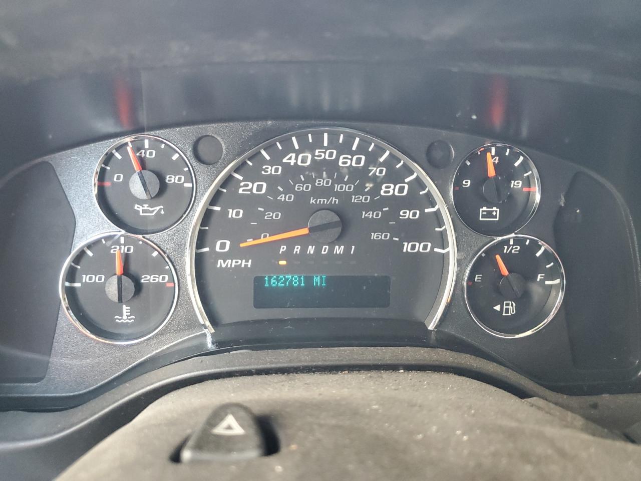 2013 Chevrolet Express G2500 VIN: 1GCWGFCA4D1903426 Lot: 66310235