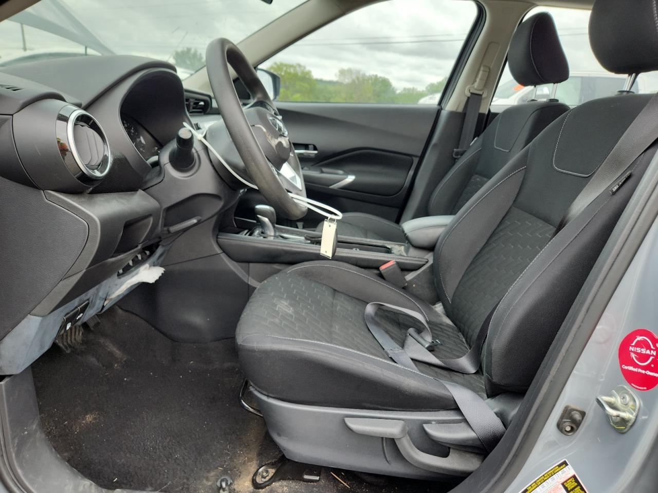 3N1CP5CV8ML525638 2021 Nissan Kicks Sv