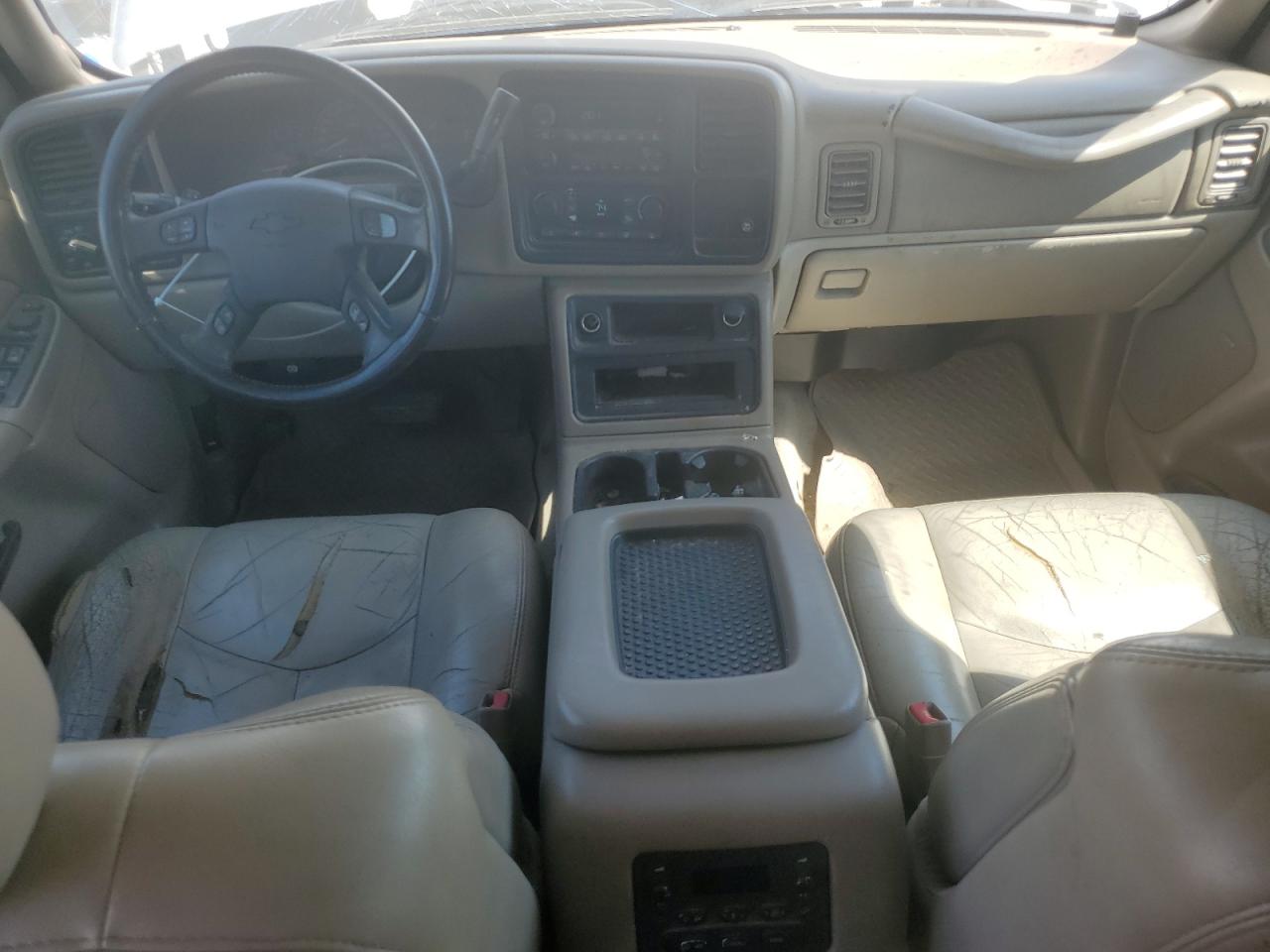 2006 Chevrolet Tahoe C1500 VIN: 1GNEC13Z46R138018 Lot: 67971985