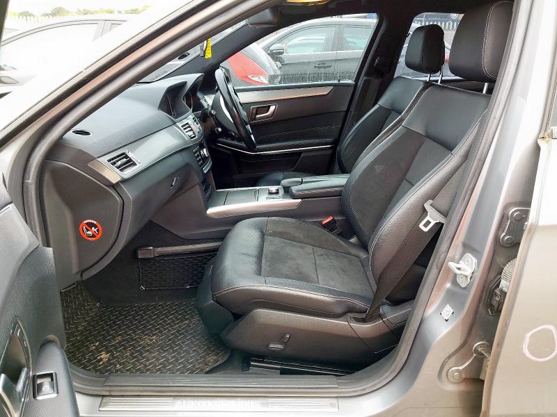 2014 MERCEDES-BENZ E350 AMG SPORT BLUETEC AU 