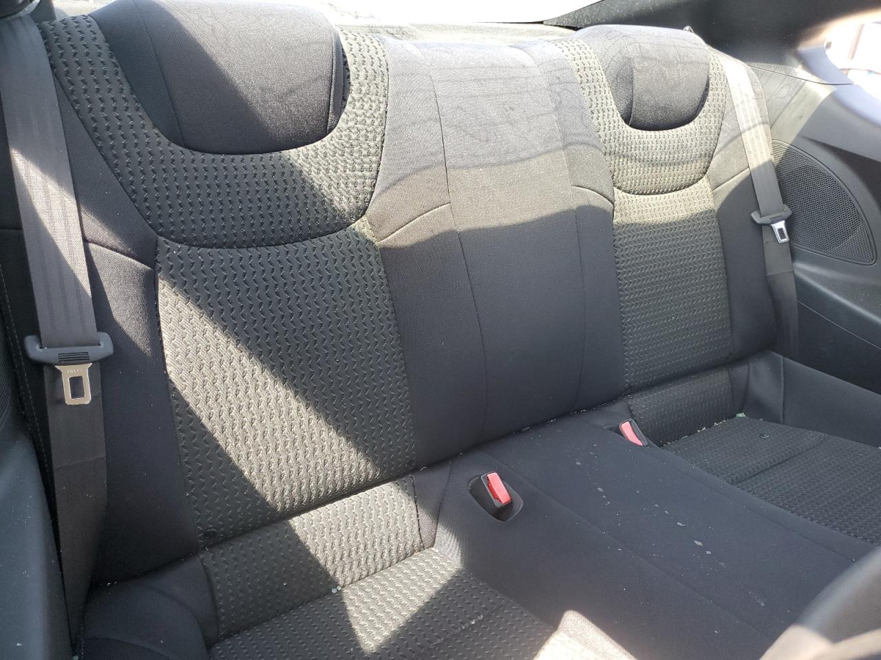 2012 Hyundai Genesis Coupe 2.0T VIN: KMHHT6KD5CU071619 Lot: 68123525