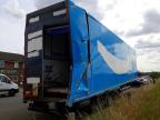 2021 TRAI TRAILER for sale at Copart WOLVERHAMPTON