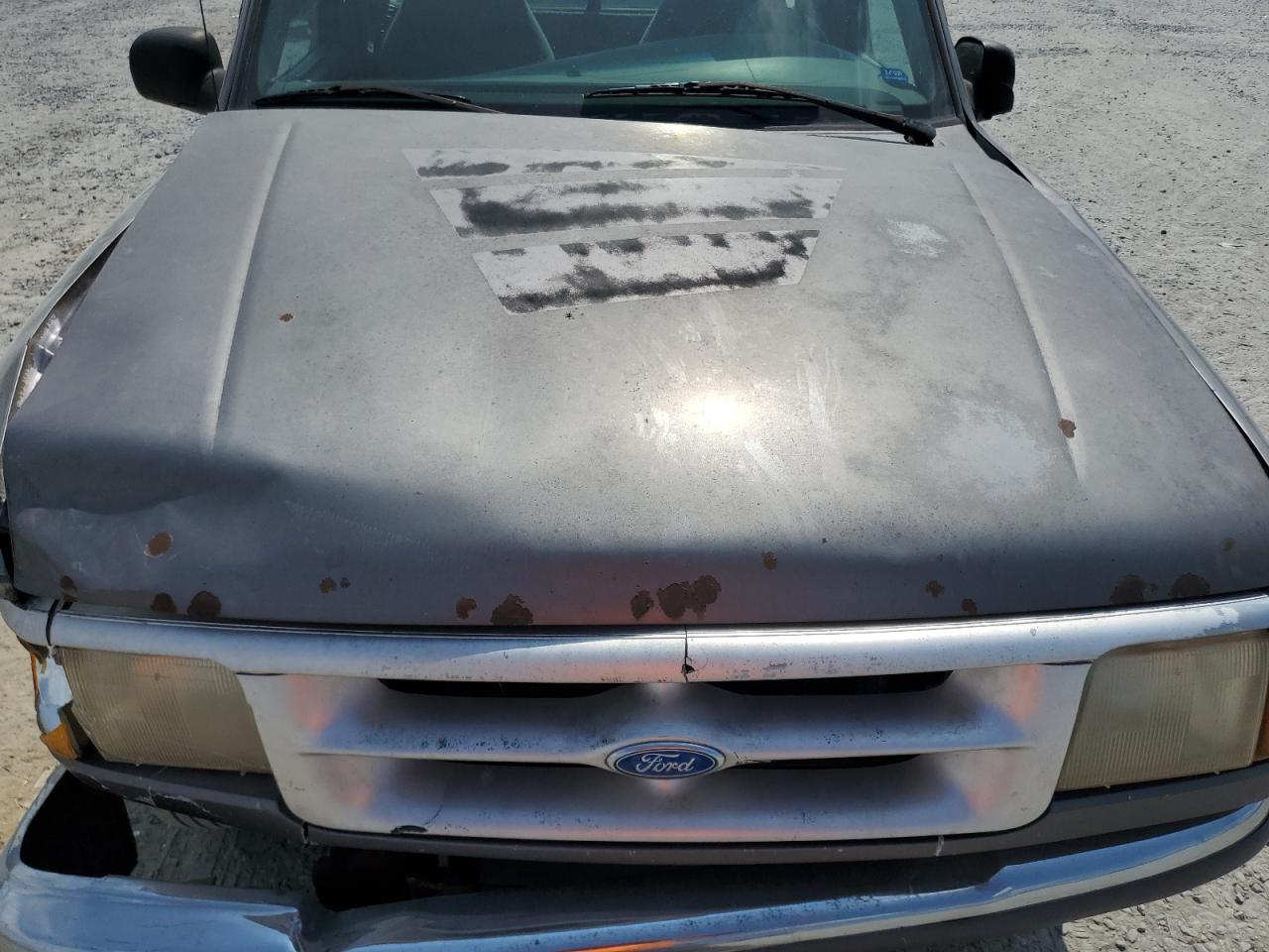 1997 Ford Ranger VIN: 1FTCR10A9VUC65940 Lot: 69583325