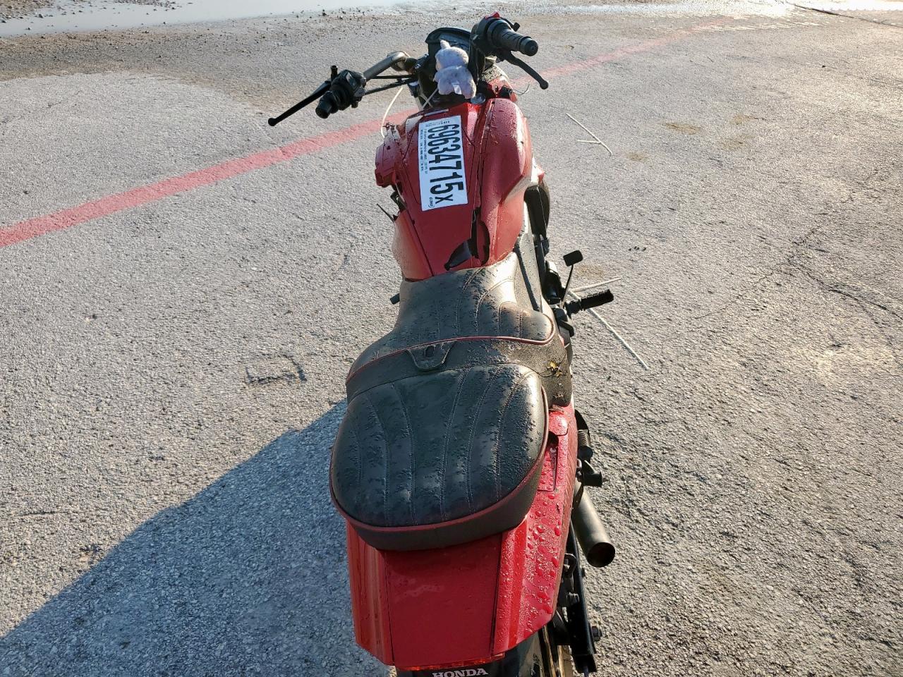 2014 Honda Ctx700 N VIN: JH2RC6805EK001265 Lot: 69634715