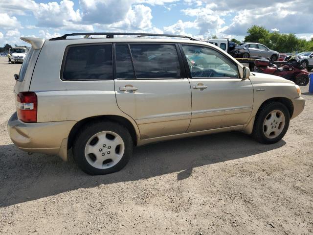 2005 TOYOTA HIGHLANDER LIMITED  