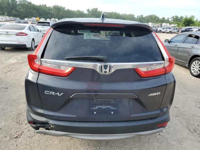 2017 HONDA CR-V EXL  