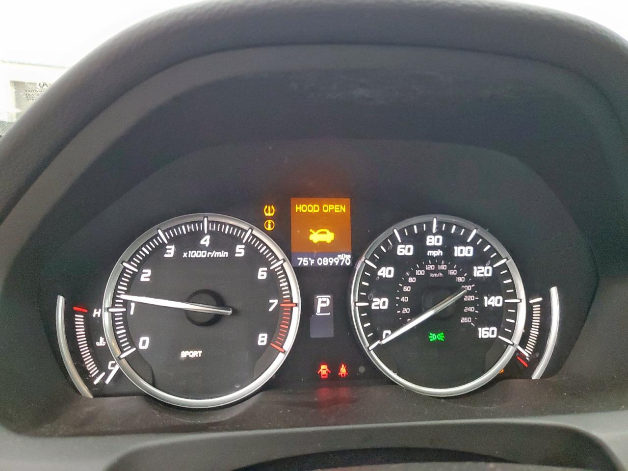 2015 Acura Tlx VIN: 19UUB1F35FA028237 Lot: 70702765