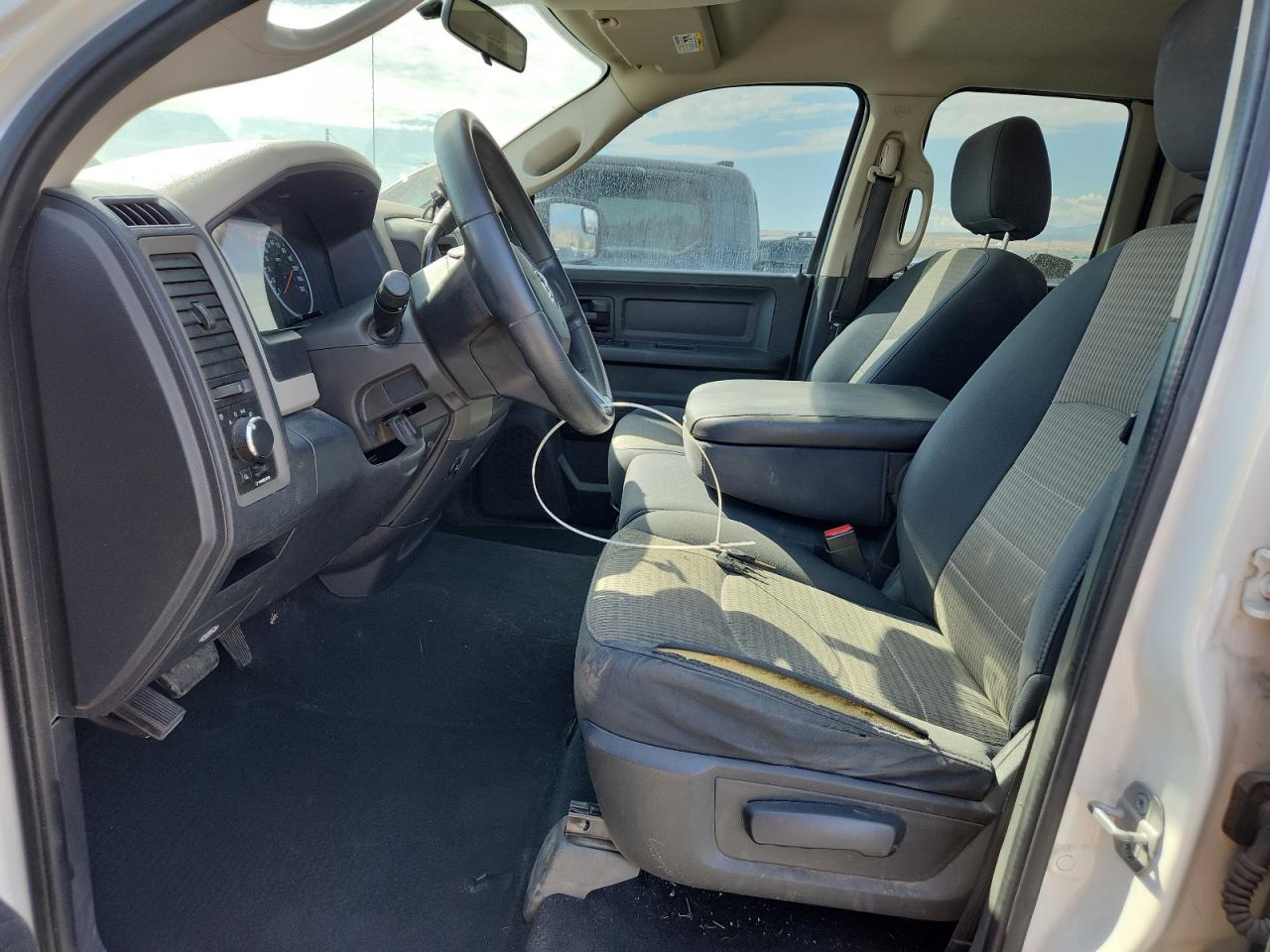 2009 Dodge Ram 1500 VIN: 1D3HV18T89S768391 Lot: 69862755