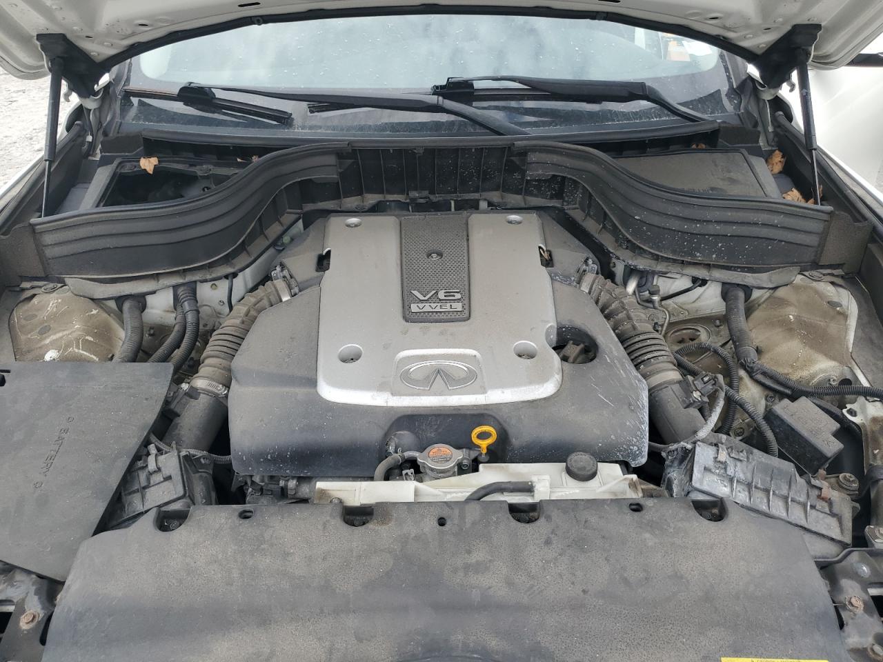 2017 Infiniti Qx50 VIN: JN1BJ0RRXHM408472 Lot: 69573875