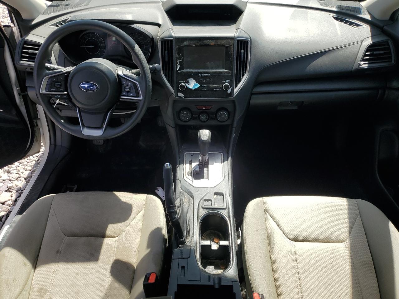 2021 Subaru Impreza VIN: 4S3GTAB68M3701841 Lot: 65677855