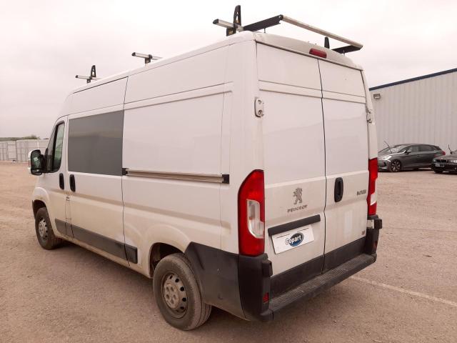 2021 PEUGEOT BOXER 335