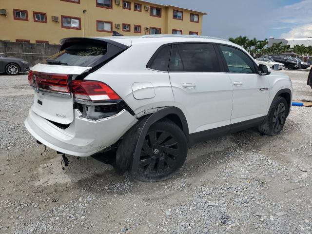  VOLKSWAGEN ATLAS 2024 Белы