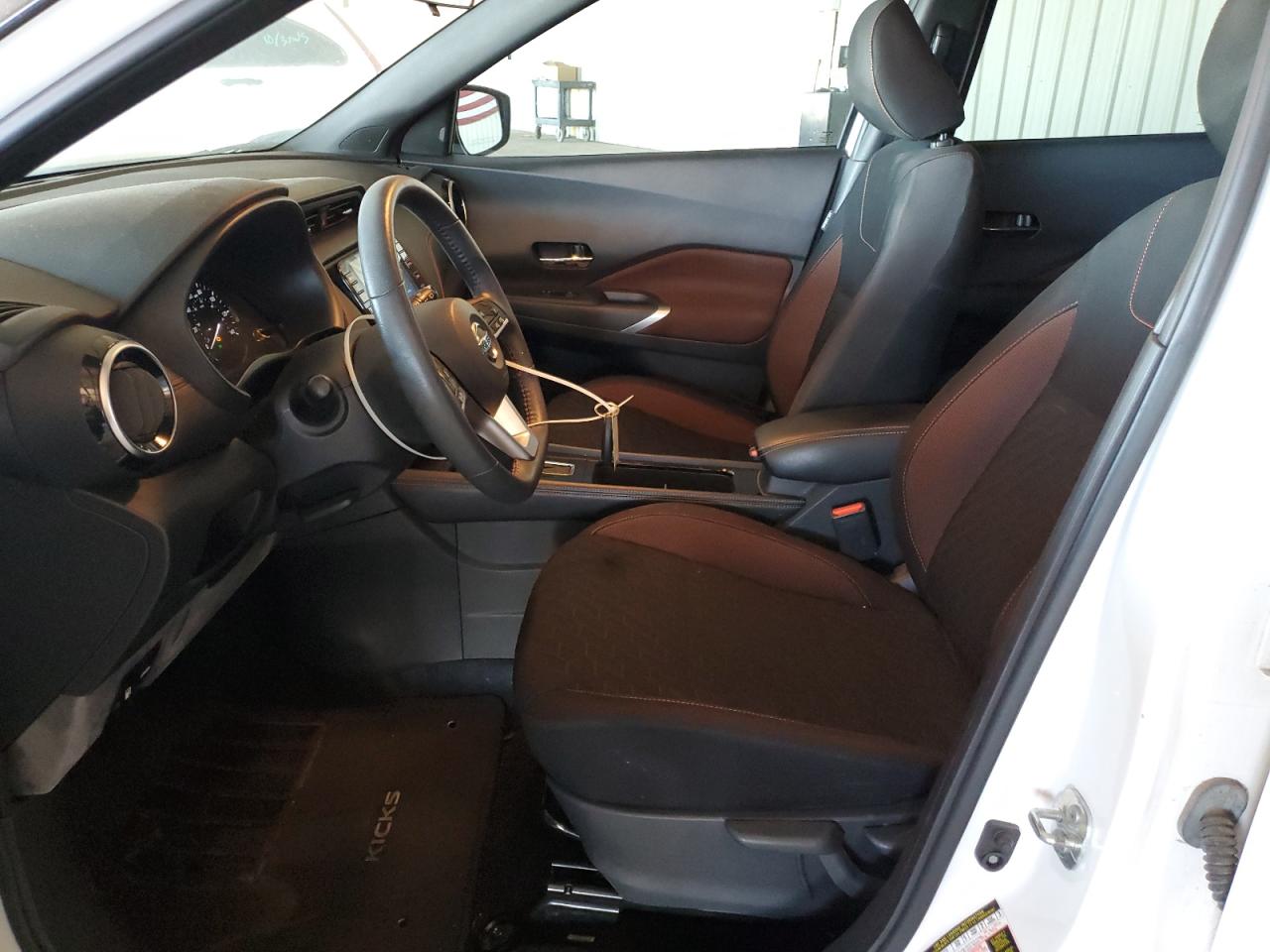 2021 Nissan Kicks Sr VIN: 3N1CP5DV8ML503640 Lot: 71113225