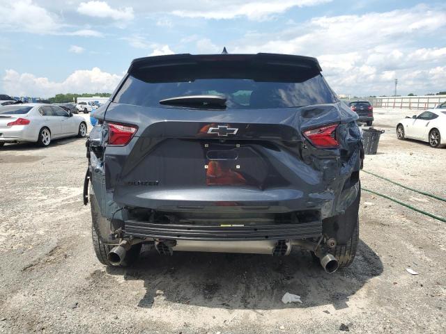  CHEVROLET BLAZER 2022 Szary