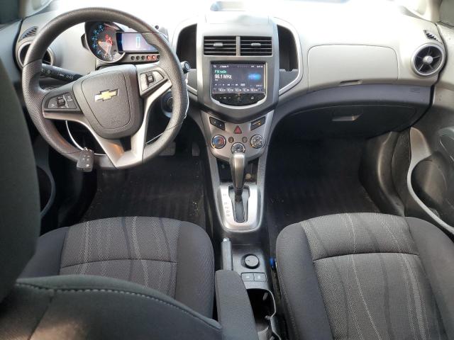 Седаны CHEVROLET SONIC 2016 Синий
